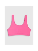 Dívčí dvoudílné plavky 4F JUNIOR 4FJWMM00UBKSF027-55N