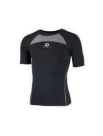 Rogelli tričko s krátkým rukávem CORE 2 pack černá S/M