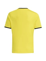 Adidas Dětský dres Entrada 26 Jersey Yellow JZ2529 Adidas Dětský dres Entrada 26 Jersey Yellow JZ2529