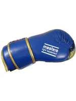 Otevřené rukavice (schválené WAKO) 01559-02M - Masters