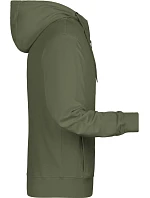 Daiber 8026 Pánská mikina s kapucí 02.8026 olive Daiber 8026 Pánská mikina s kapucí 02.8026 olive