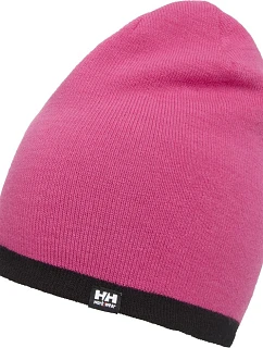 Helly Hansen Classic 79883 Pletená čepice "Classic" 59.9883 pink/black