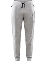 Craft Corporate ADV Unify Pants M Pánské tréninkové kalhoty 81.9136 grey melange Craft Corporate ADV Unify Pants M Pánské tréninkové kalhoty 81.9136 grey melange