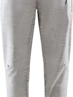 Craft Corporate ADV Unify Pants M Pánské tréninkové kalhoty 81.9136 grey melange