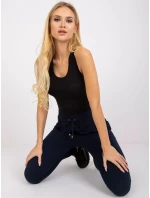 Tepláky RV DR 3698.06X tmavě modrá Tepláky RV DR 3698.06X tmavě modrá