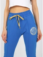 Tepláky RV DR 6742.57 tmavě modrá