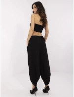 Tepláky RV DR 9719.86 černé