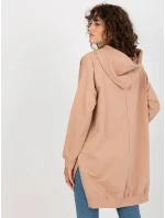 Mikina VI BL 335.25X tmavě lila Mikina VI BL 335.25X tmavě lila