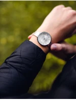 Hodinky VUCH Sparkly Light Silver