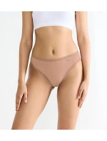 SLOGGI GO CRUSH – 3× tanga s vysokým výstřihem Sloggi SLOGGI GO CRUSH – 3× tanga s vysokým výstřihem Sloggi