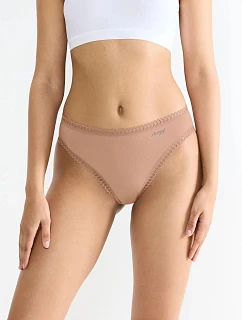 SLOGGI GO CRUSH – 3× tanga s vysokým výstřihem Sloggi