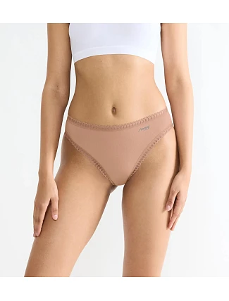 SLOGGI GO CRUSH – 3× tanga s vysokým výstřihem Sloggi SLOGGI GO CRUSH – 3× tanga s vysokým výstřihem Sloggi