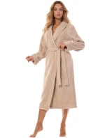 L&L 2408 dlouhý dámský župan M-2XL L&L 2408 dlouhý dámský župan M-2XL