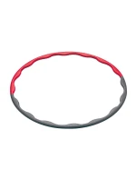BODY SCULPTURE HULA HOOP S VÝSTUPKY BB 6412