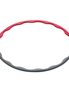 BODY SCULPTURE HULA HOOP S VÝSTUPKY BB 6412