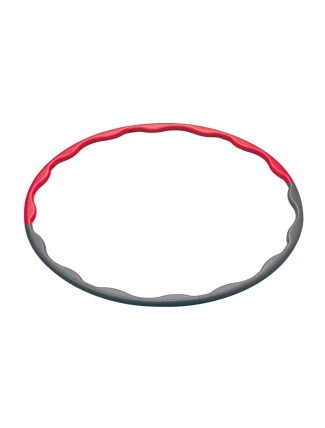 BODY SCULPTURE HULA HOOP S VÝSTUPKY BB 6412
