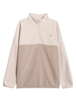 Fleecová mikina 4F W 4FWAW25TFLEF42112S