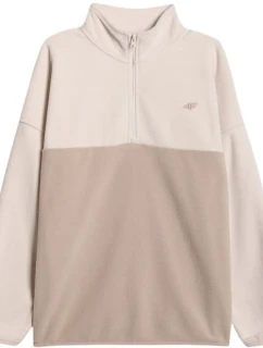 Fleecová mikina 4F W 4FWAW25TFLEF42112S