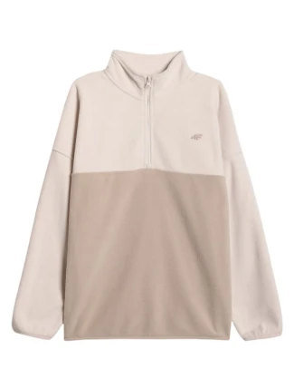 Fleecová mikina 4F W 4FWAW25TFLEF42112S