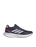 Dámské boty adidas Runfalcon 5 Running black-pink JQ8755 dámské