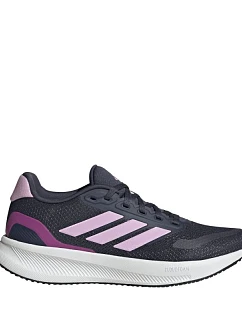Dámské boty adidas Runfalcon 5 Running black-pink JQ8755 dámské