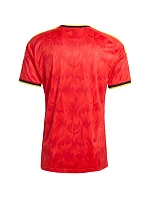 Pánské adidas Belgium 26 Home Jersey červené JM8381 pánské