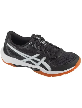 ASICS Gel-Rocket 12 1072A119-001 Černé 37,5 ASICS Gel-Rocket 12 1072A119-001 Černé 37,5