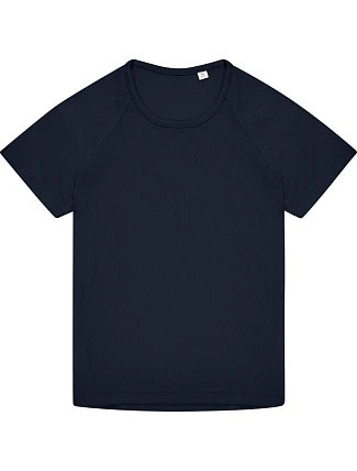 B&C Active T /kids Dětské sportovní tričko "Active" 01.ATK4 navy B&C Active T /kids Dětské sportovní tričko "Active" 01.ATK4 navy