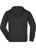 Daiber JN 42 Pánská mikina s kapucí 02.0042 black Daiber JN 42 Pánská mikina s kapucí 02.0042 black
