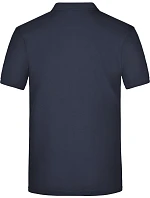 Daiber JN 964 Pánské piqué polo button-down 02.0964 navy/red-navy-white Daiber JN 964 Pánské piqué polo button-down 02.0964 navy/red-navy-white
