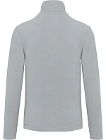 Kariban K 911 Mikrofleecová bunda "Falco" 20.K911 snow grey