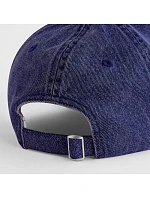 Beechfield B 105 6 Panelová denim kšiltovka 53.0105 indigo Beechfield B 105 6 Panelová denim kšiltovka 53.0105 indigo