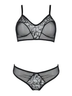 Passion Primula barva bikin:černá Passion Primula barva bikin:černá