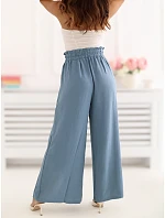 Kalhoty CS SP XYS3375.03 tmavě modré