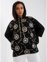 Halenka RV BZ 7570.77 černá