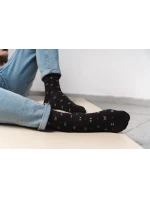 Ponožky 056-184 Graphite - Steven Ponožky 056-184 Graphite - Steven