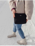 Kabelka VUCH Coalie Diamond Black