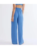 Amourette Jacquard Trousers - CIEL - TRIUMPH CIEL - TRIUMPH