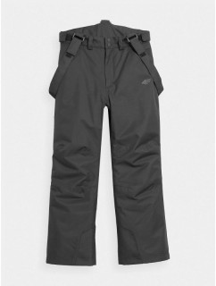 Lyžařské kalhoty 4F Jr 4FJAW23TFTRF353-21S
