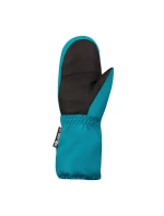 Dívčí/chlapecké zimní rukavice Trollkids Kids Troll Mitten XT nepromokavé modré (928-123)