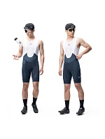 Rockbros YDDK009 pánské krátké cyklistické šortky se šlemi Velikost M - tmavě modré