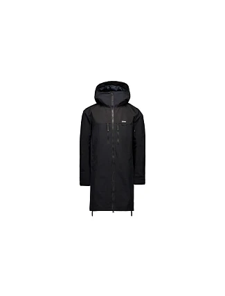Bunda POC Race Mentor Coat, černá