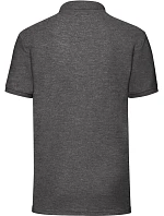 Fruit of the Loom 65/35 Pique Polo Piqué polo 16.3402 dark heather grey Fruit of the Loom 65/35 Pique Polo Piqué polo 16.3402 dark heather grey