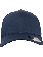 Flexfit 6277OC 6 panelová kšiltovka z bio bavlny 55.77OC navy