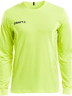 Craft Teamwear Squad Go GK LSL Jersey M Pánský brankářský dres s dlouhým rukávem 82.5588 flumino