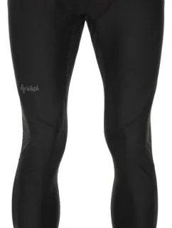 Pánské legíny Karang-m černá