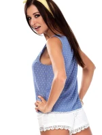 Top AT BZ 1902E.56 modrá