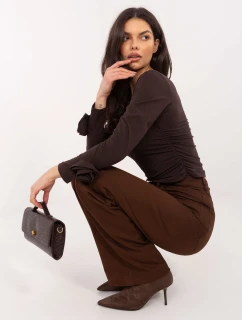 Halenka IT BZ 22079.55 tmavě hnědá