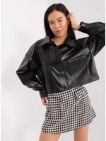 Bunda LK KR 508543 2.35P černá Bunda LK KR 508543 2.35P černá