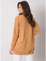 Mikina RV BL 7202.32P velbloud Mikina RV BL 7202.32P velbloud